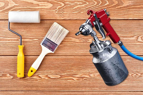 Painting Interior and Exterior